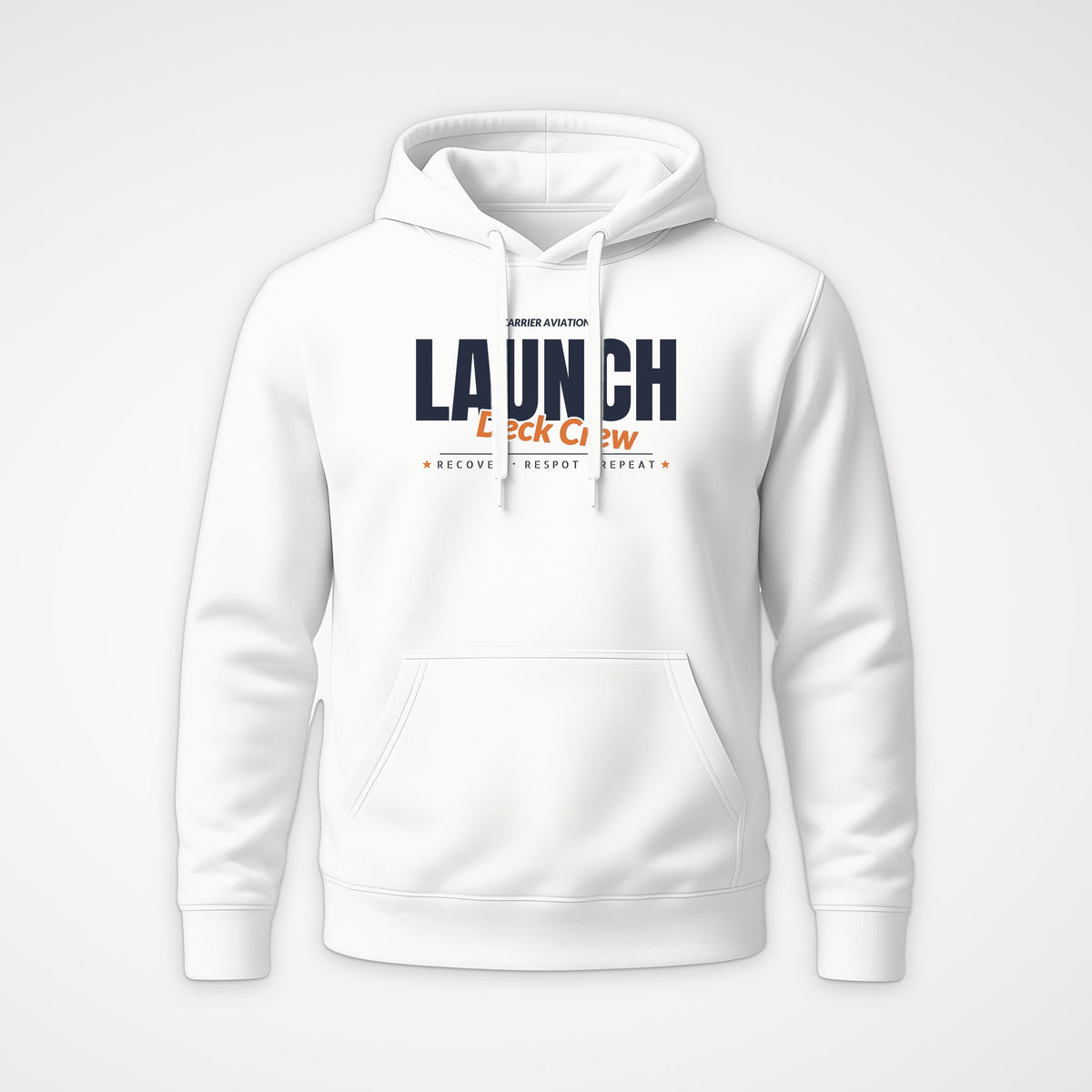 Deck Crew Club Hoodie