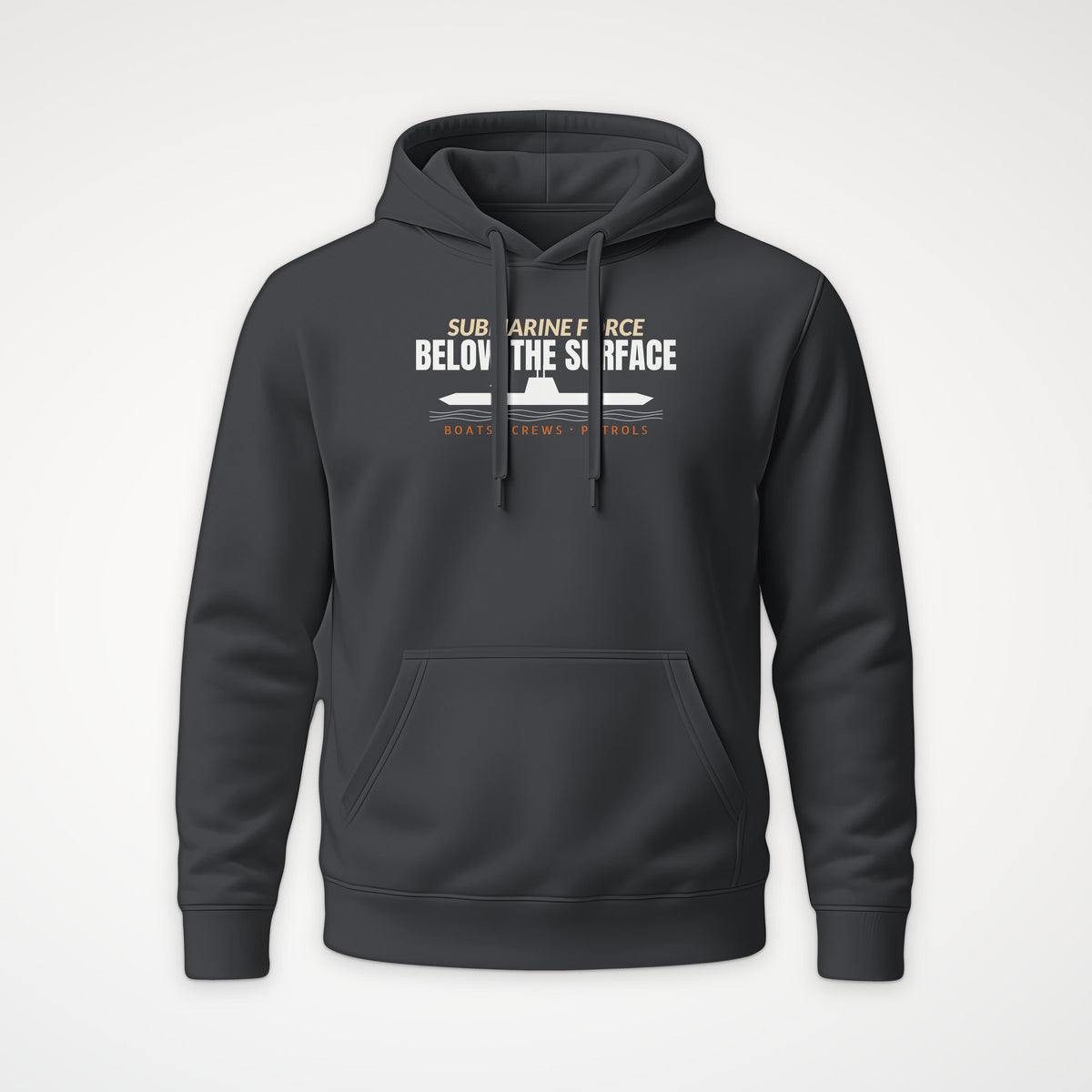 Below the Surface Hoodie