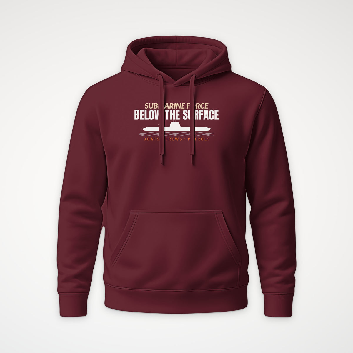 Below the Surface Hoodie