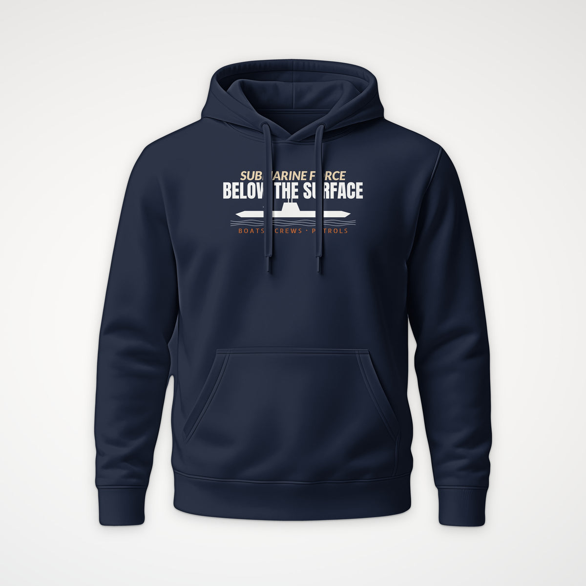 Below the Surface Hoodie