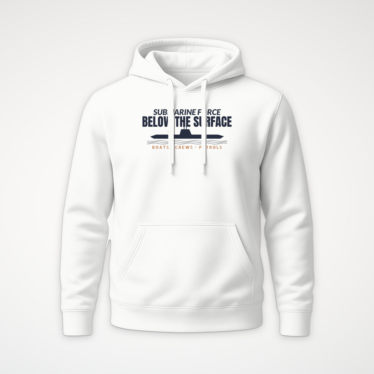 Below the Surface Hoodie