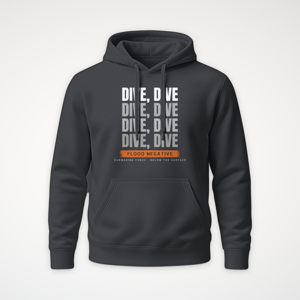 Dive Dive Hoodie
