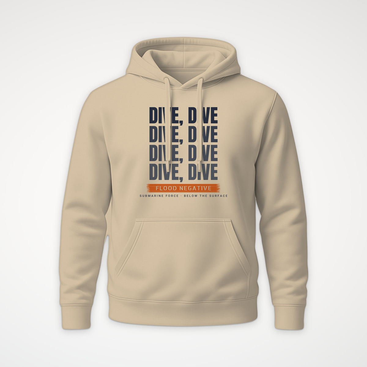 Dive Dive Hoodie
