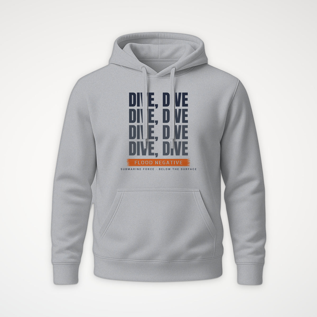 Dive Dive Hoodie