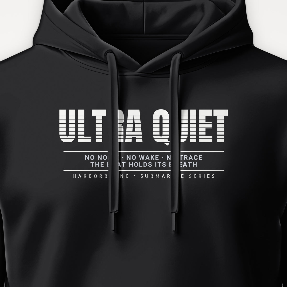 Ultra Quiet Hoodie