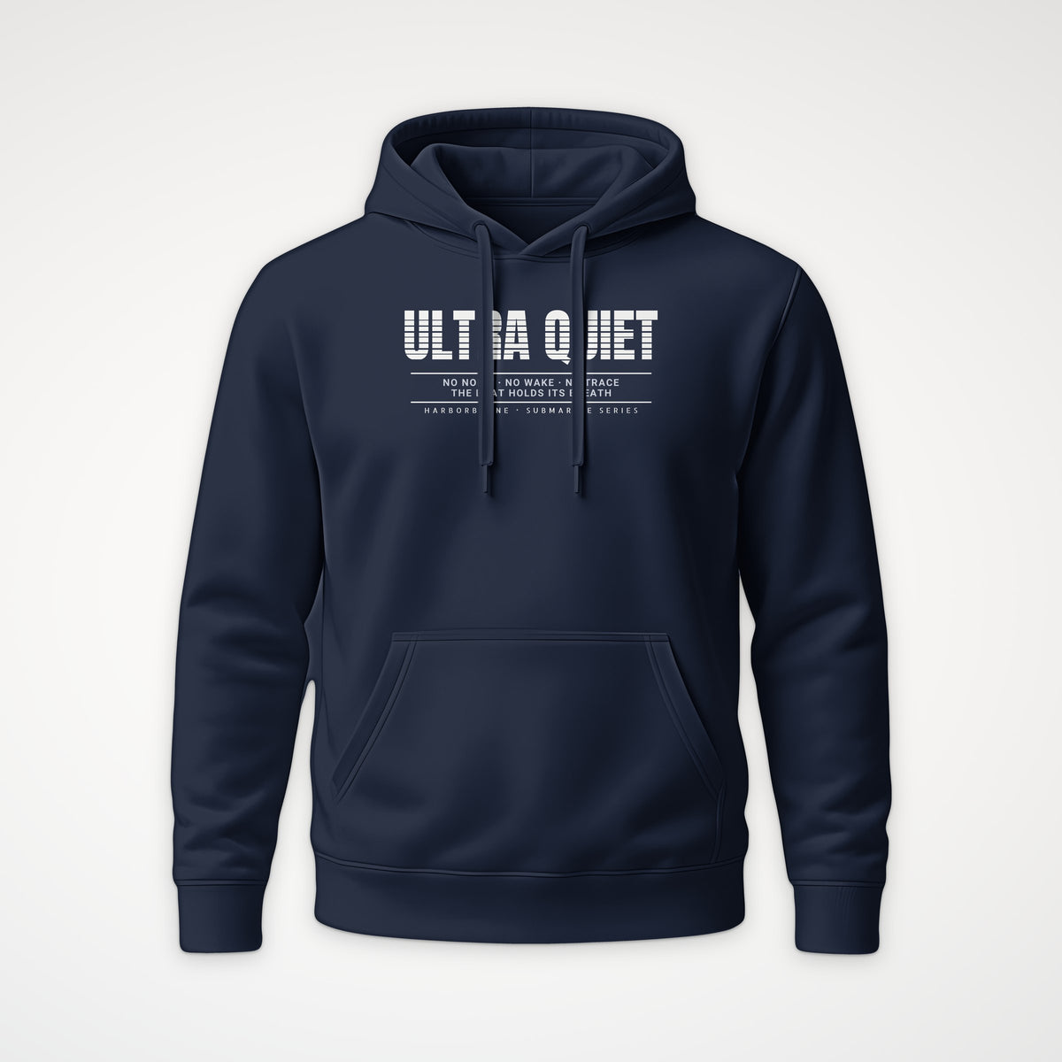 Ultra Quiet Hoodie