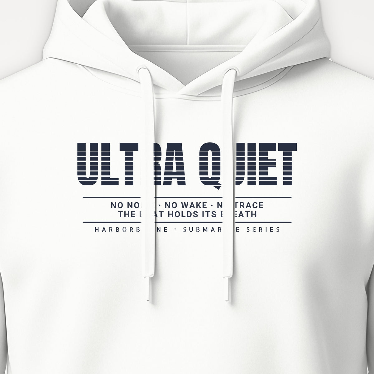 Ultra Quiet Hoodie