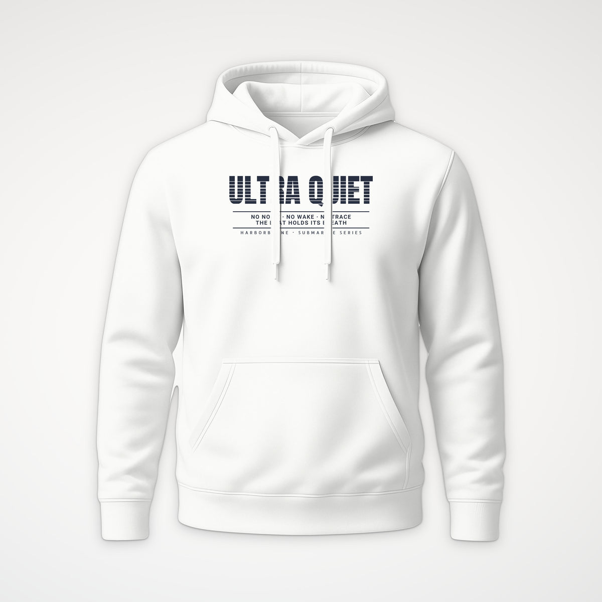 Ultra Quiet Hoodie