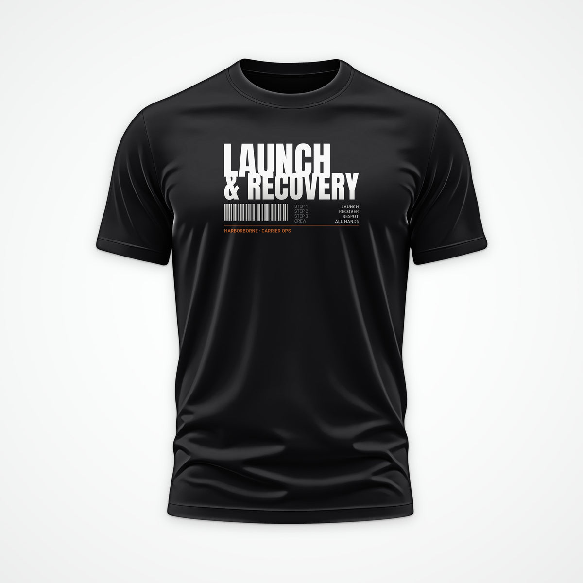 Launch & Recovery Tee