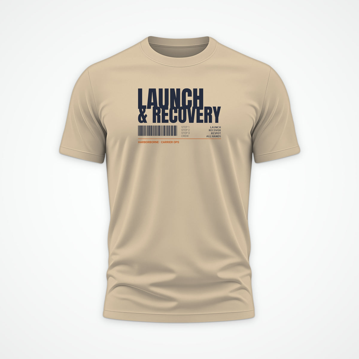 Launch & Recovery Tee