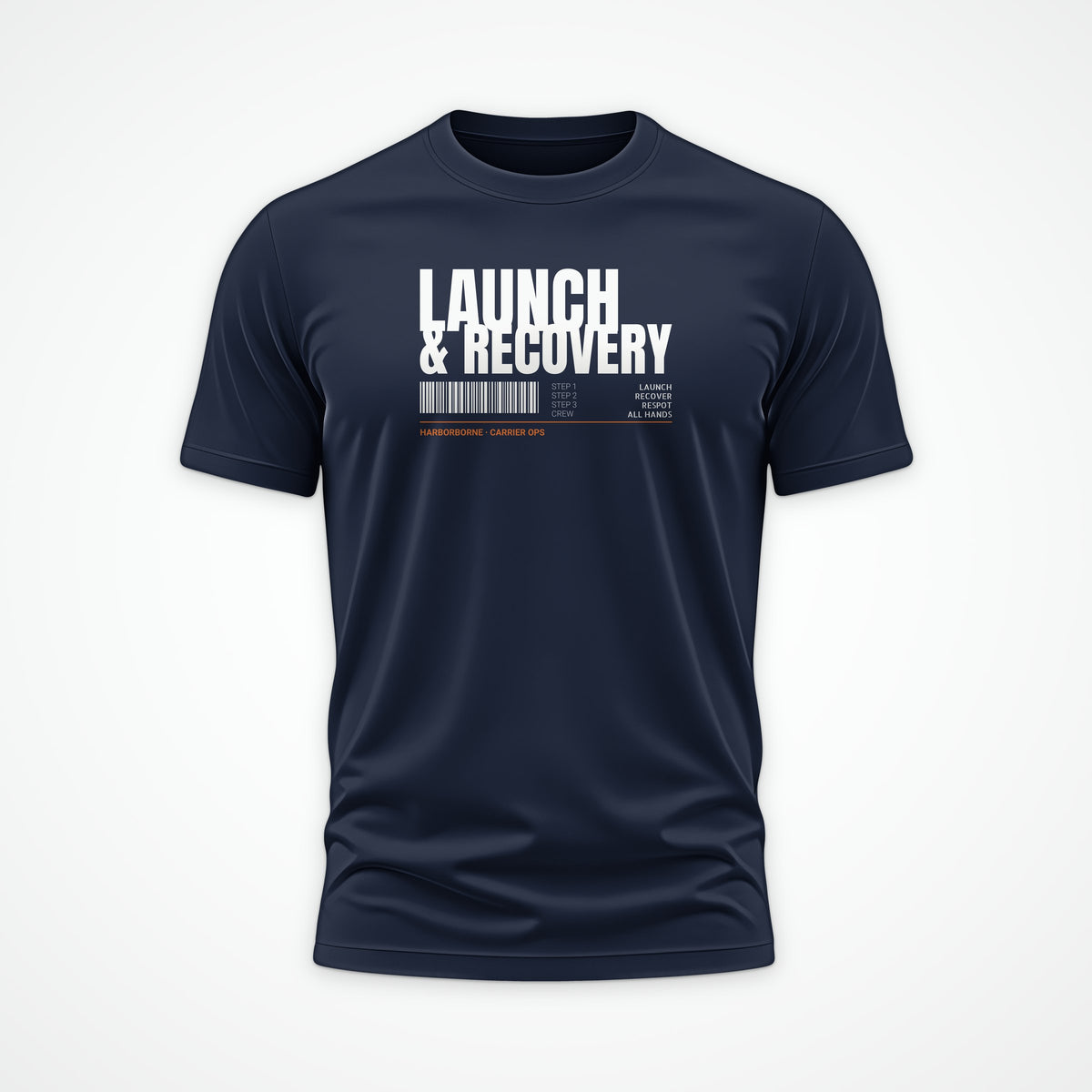 Launch & Recovery Tee