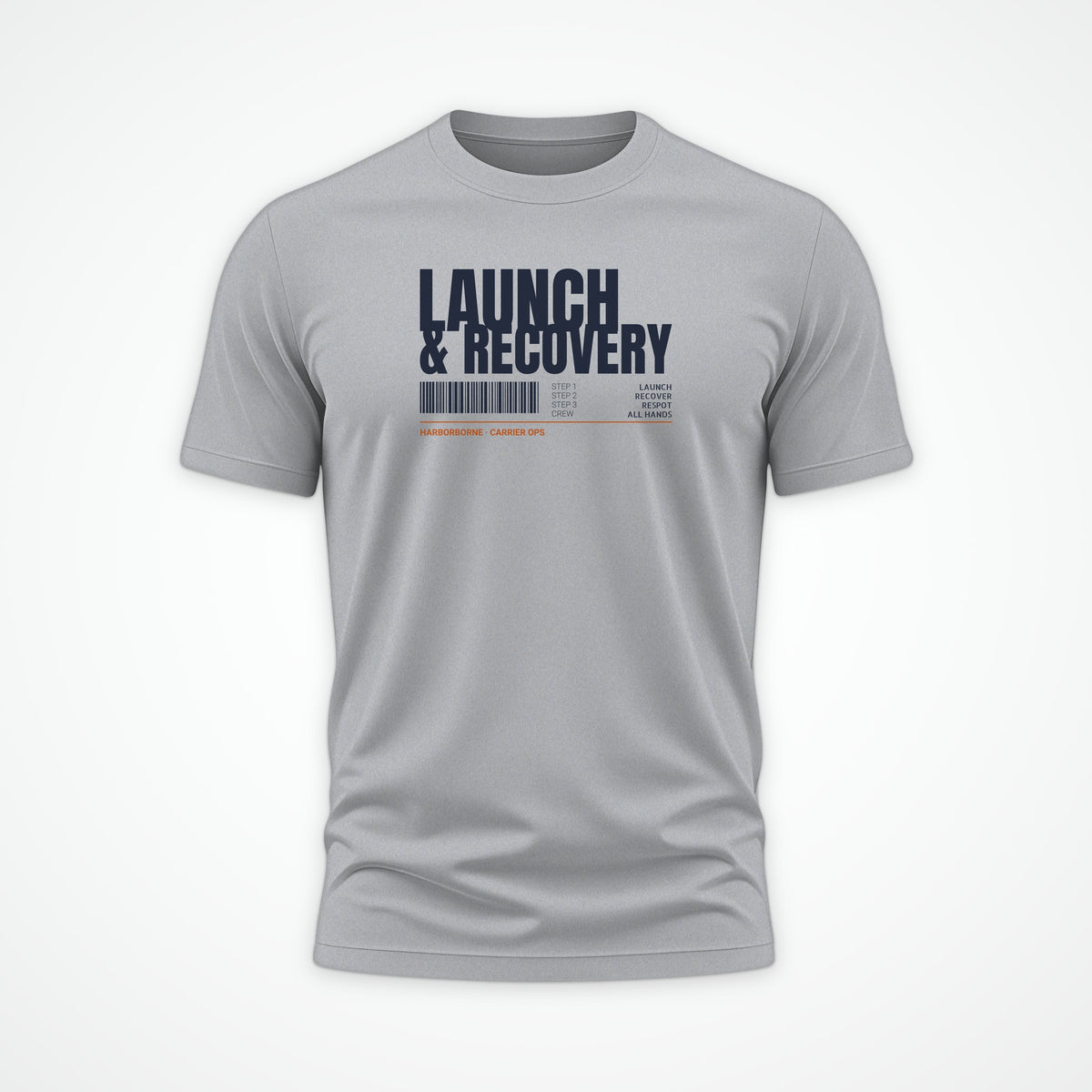 Launch & Recovery Tee