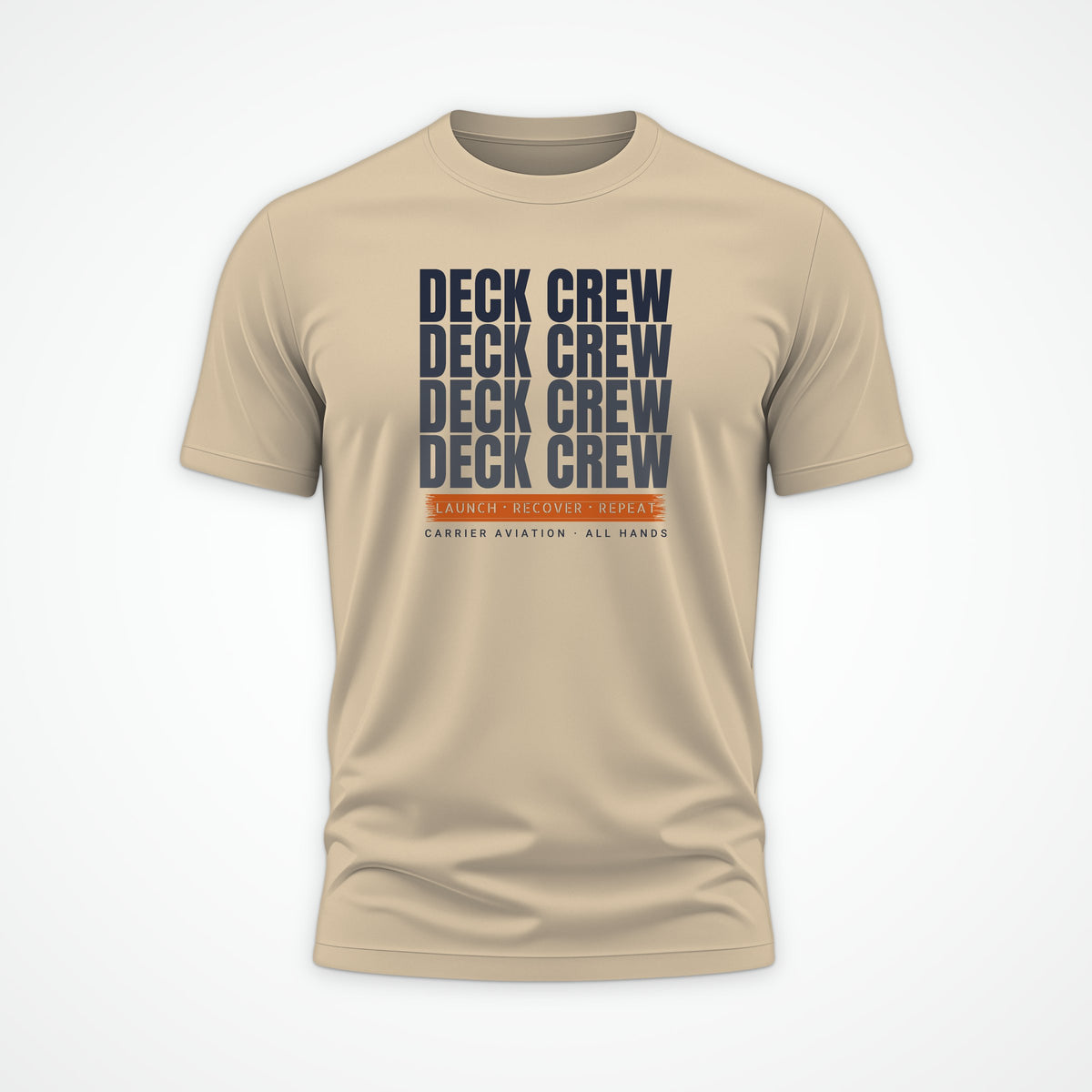 Deck Crew Oath Tee