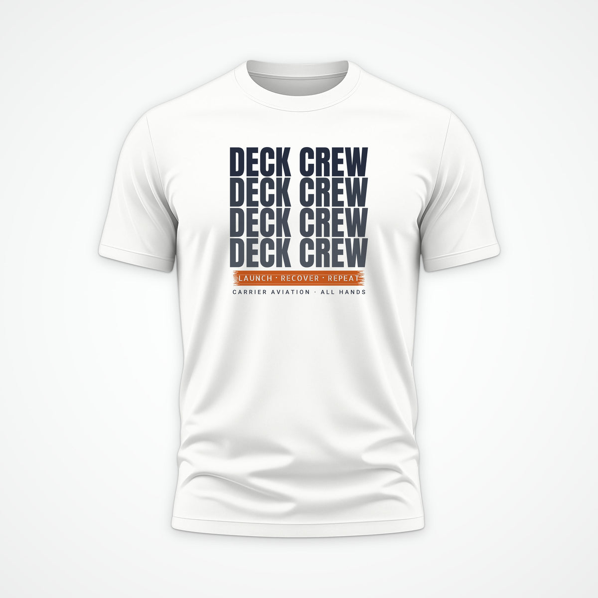 Deck Crew Oath Tee