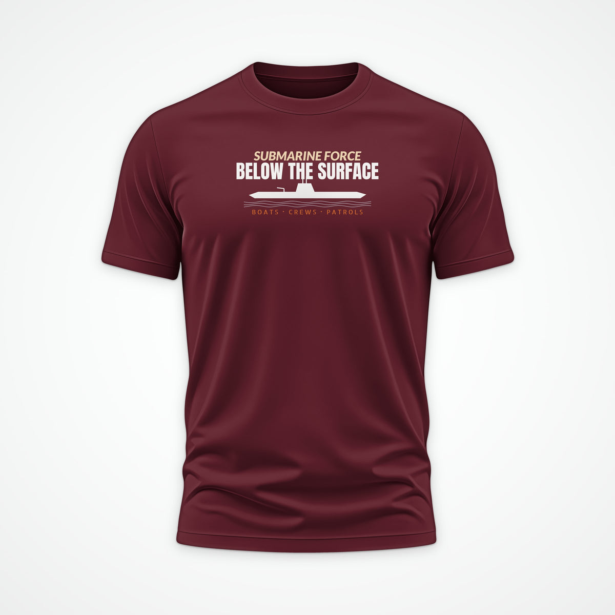 Below the Surface Tee