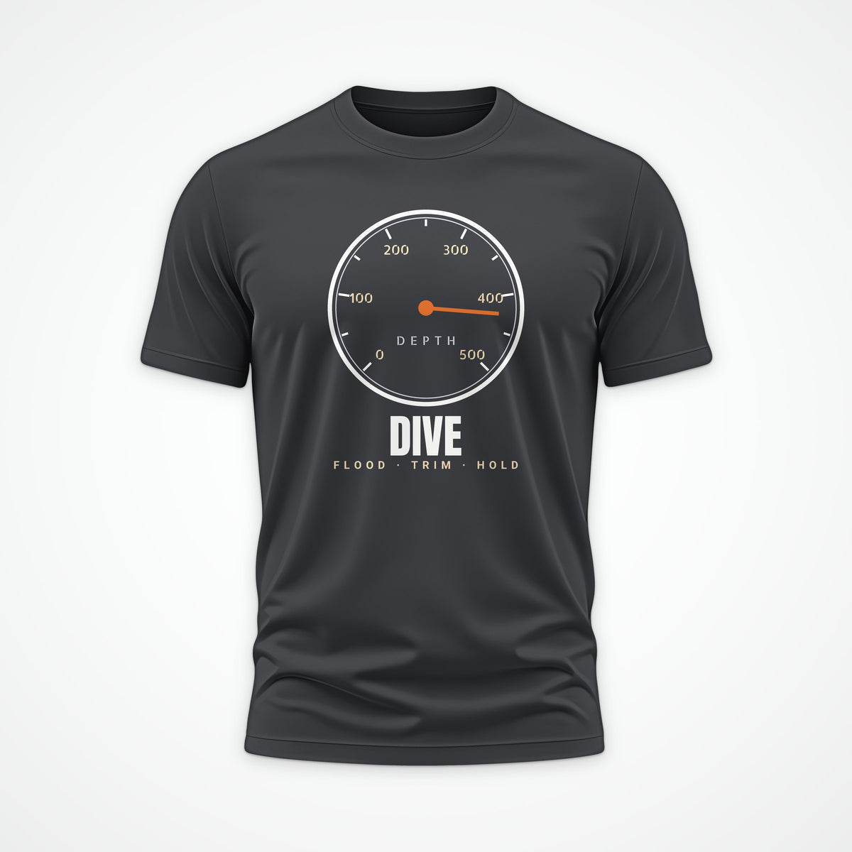 Dive Dive Tee