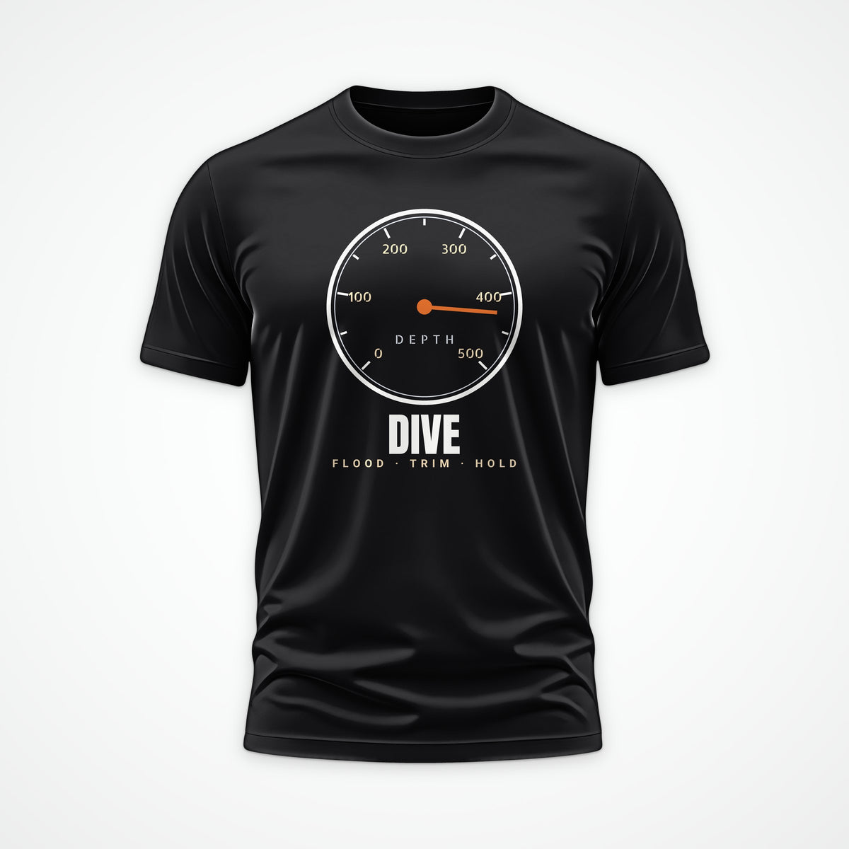 Dive Dive Tee