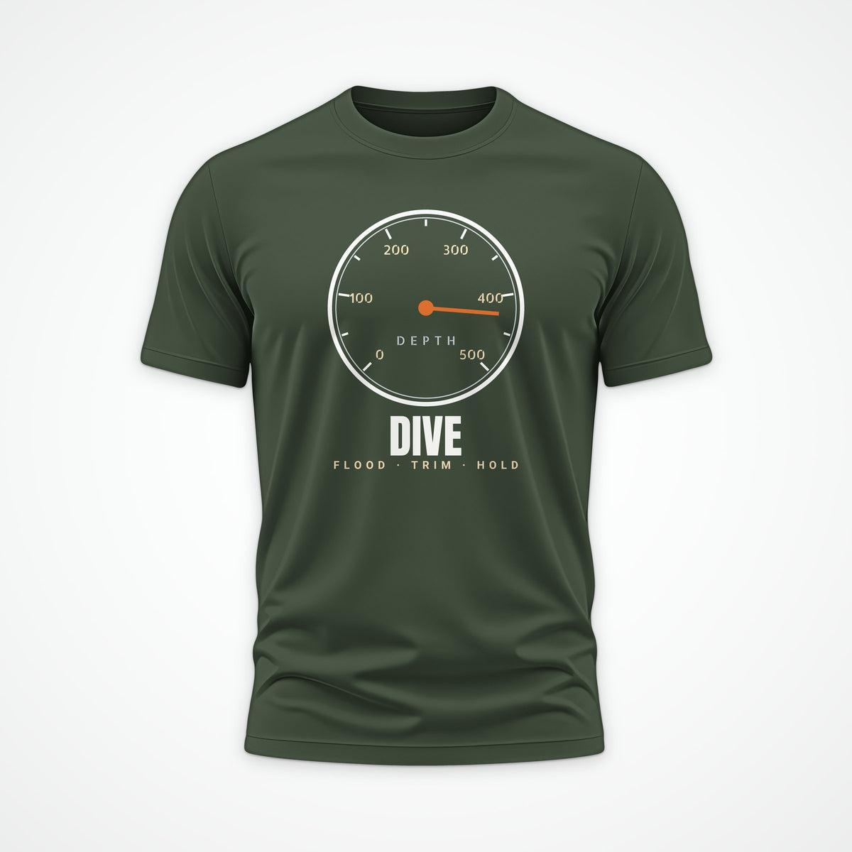 Dive Dive Tee