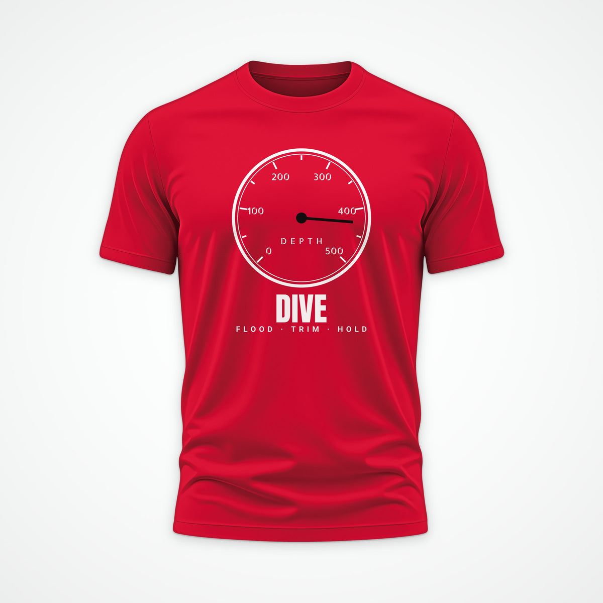 Dive Dive Tee