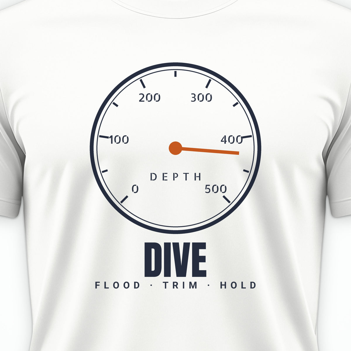 Dive Dive Tee