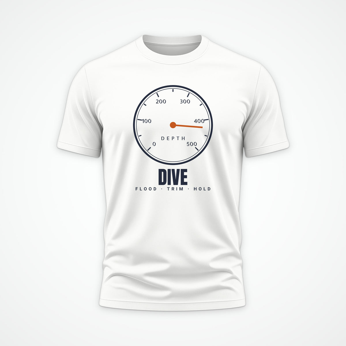 Dive Dive Tee