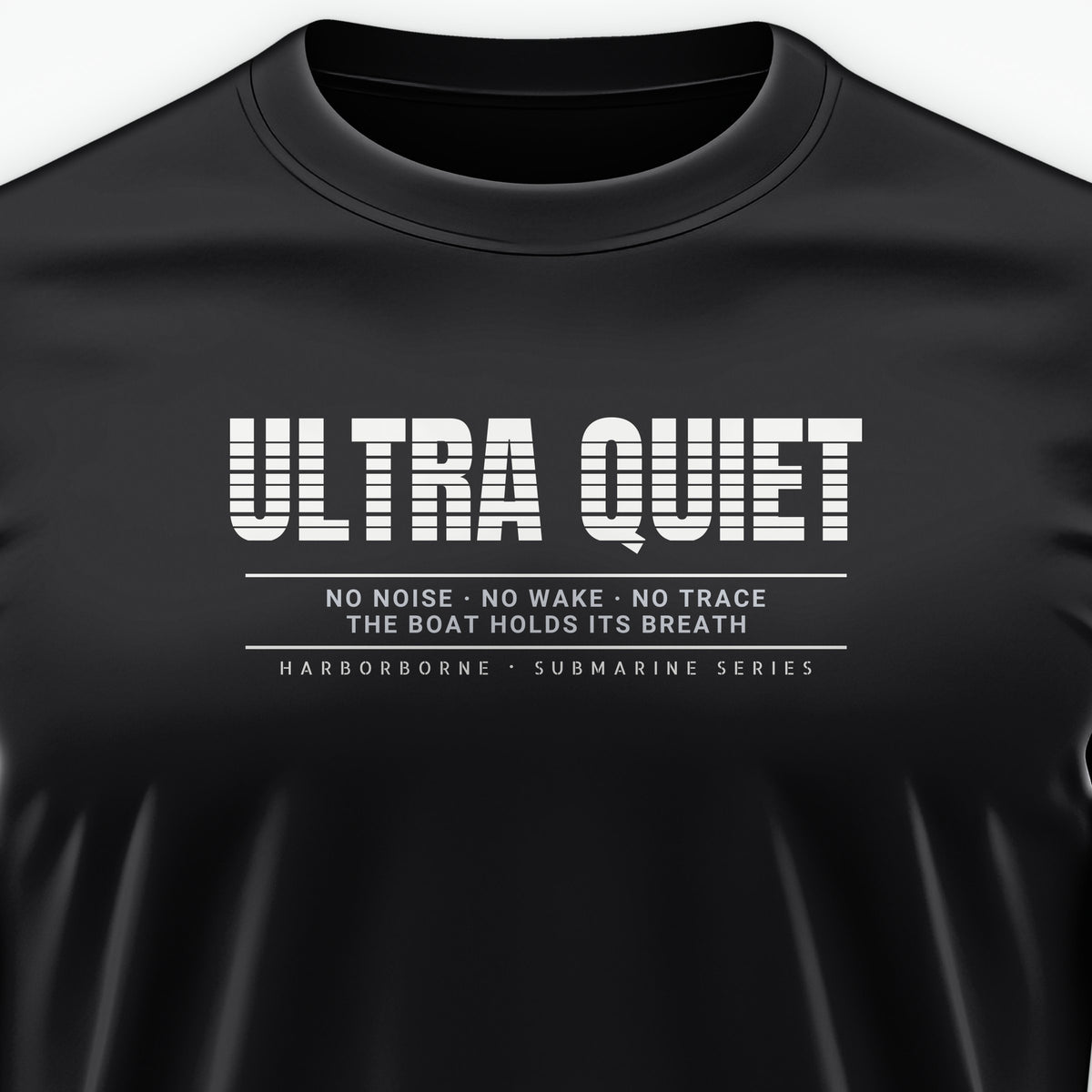 Ultra Quiet Tee