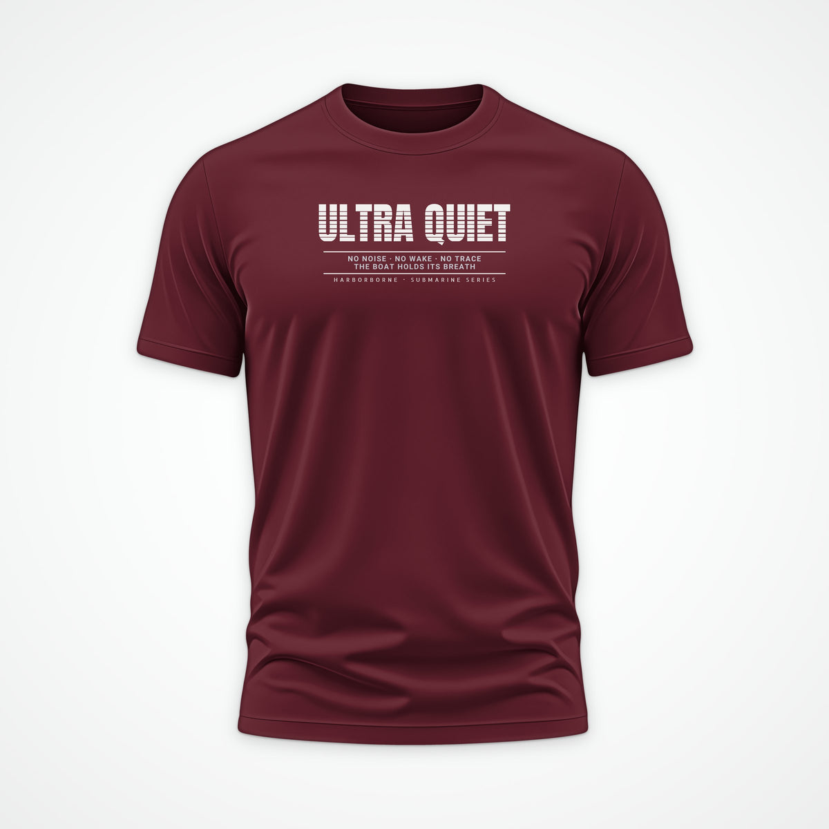Ultra Quiet Tee