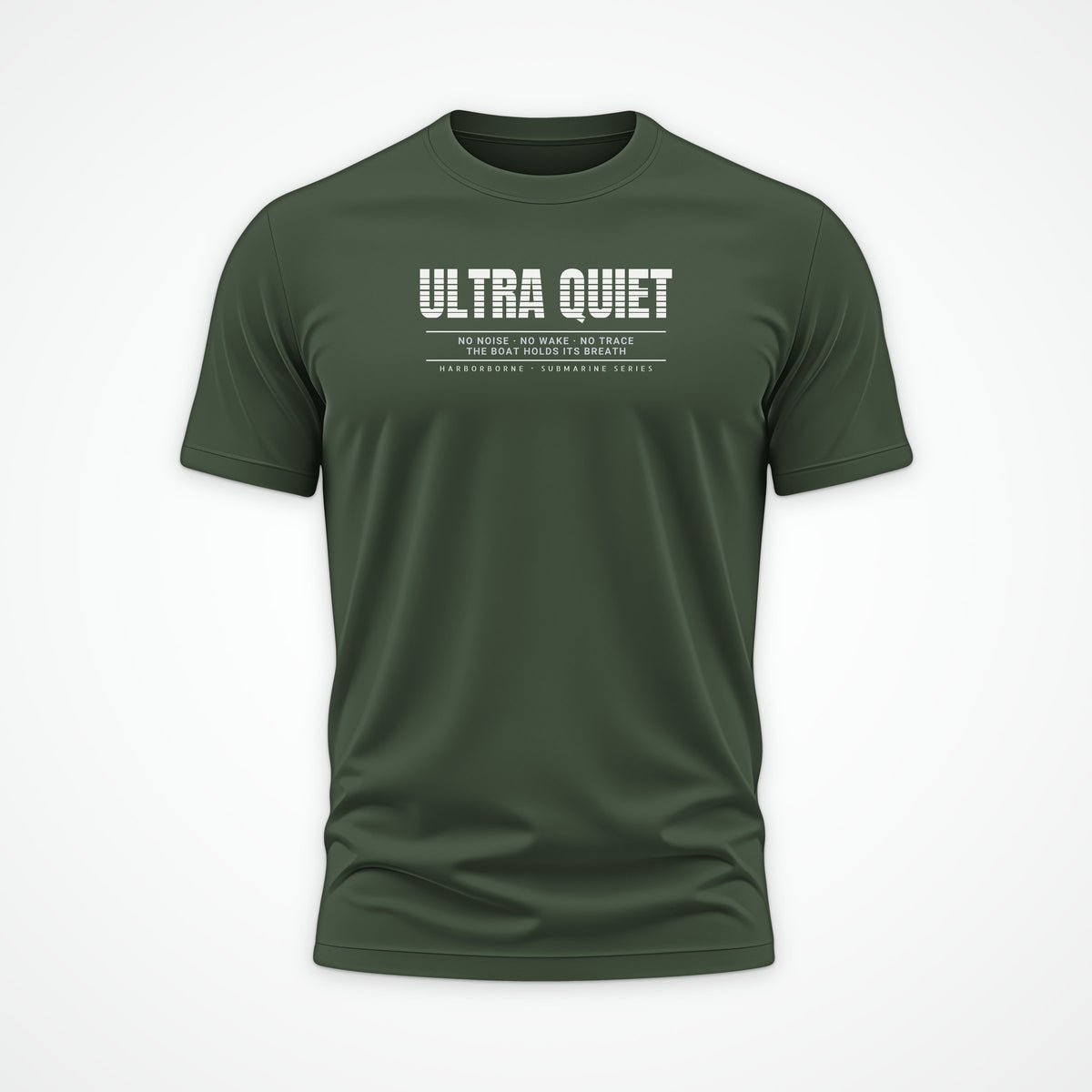 Ultra Quiet Tee